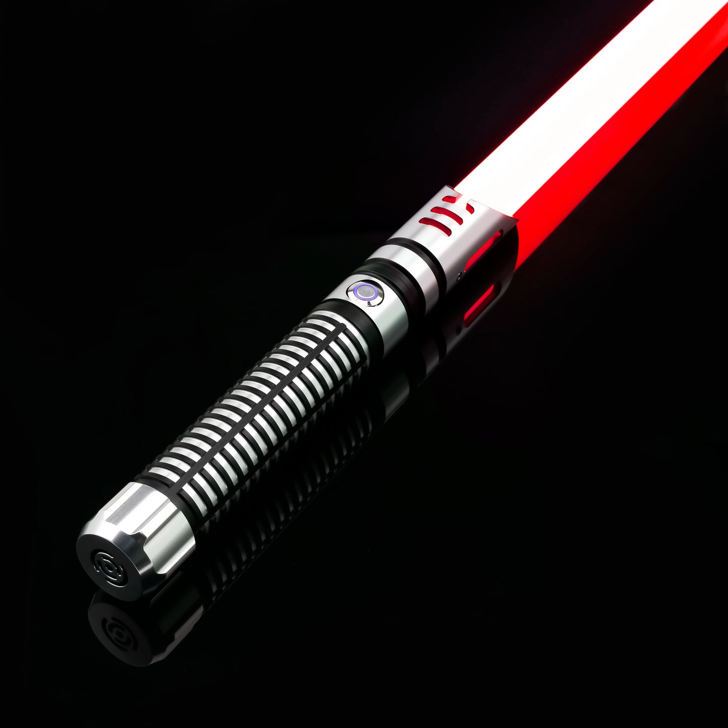 TXQSABER NEO PIXEL Lightsaber RGB Smooth Swing Laser Combat Heavy Dueling Jedi Saber Sword Blaster Luminous Toy Laser Cosplay