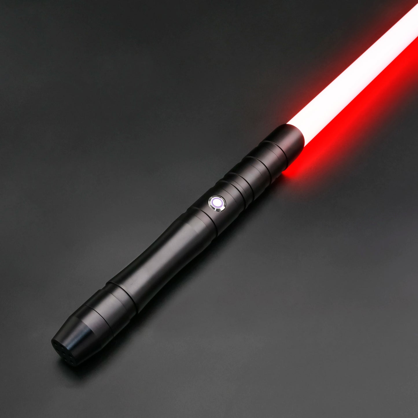 TXQSABER NEO PIXEL Lightsaber RGB Smooth Swing Laser Combat Heavy Dueling Jedi Saber Sword Blaster Luminous Toy Laser Cosplay