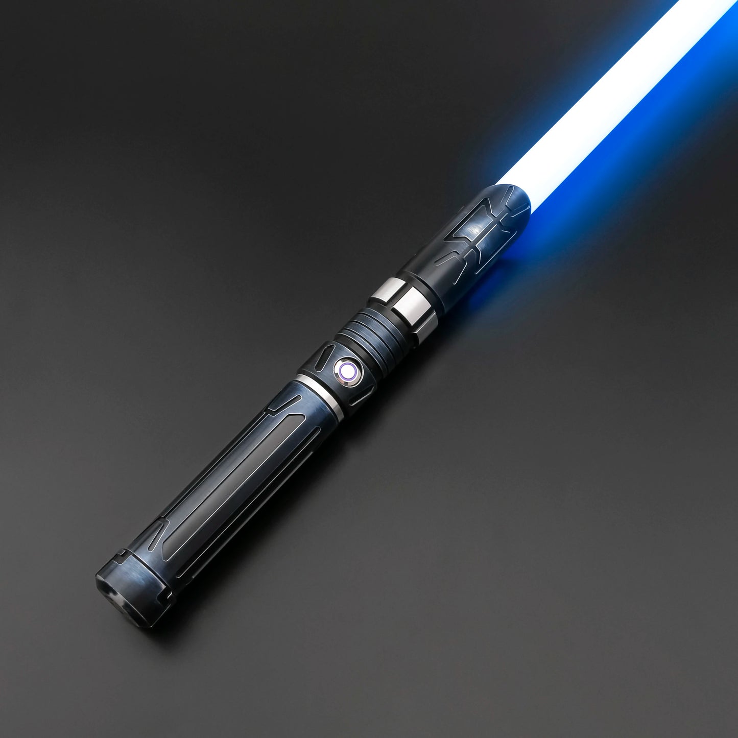 TXQSABER NEO PIXEL Lightsaber RGB Smooth Swing Laser Combat Heavy Dueling Jedi Saber Sword Blaster Luminous Toy Laser Cosplay