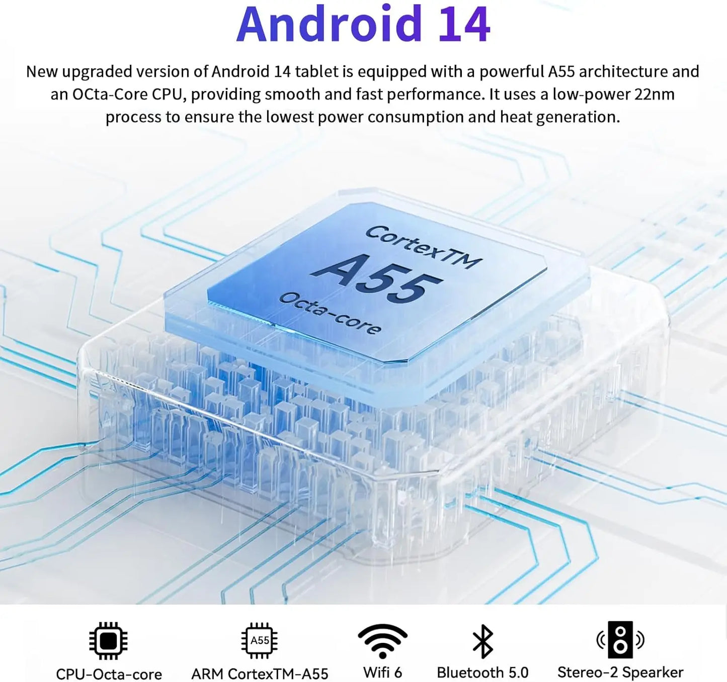 C108 Android Tablet 10.1 Inch Tablets Octa-Core 10GB RAM 128GB ROM With Case Headphones Wireless Keyboard Mouse Stylus Pen Bag