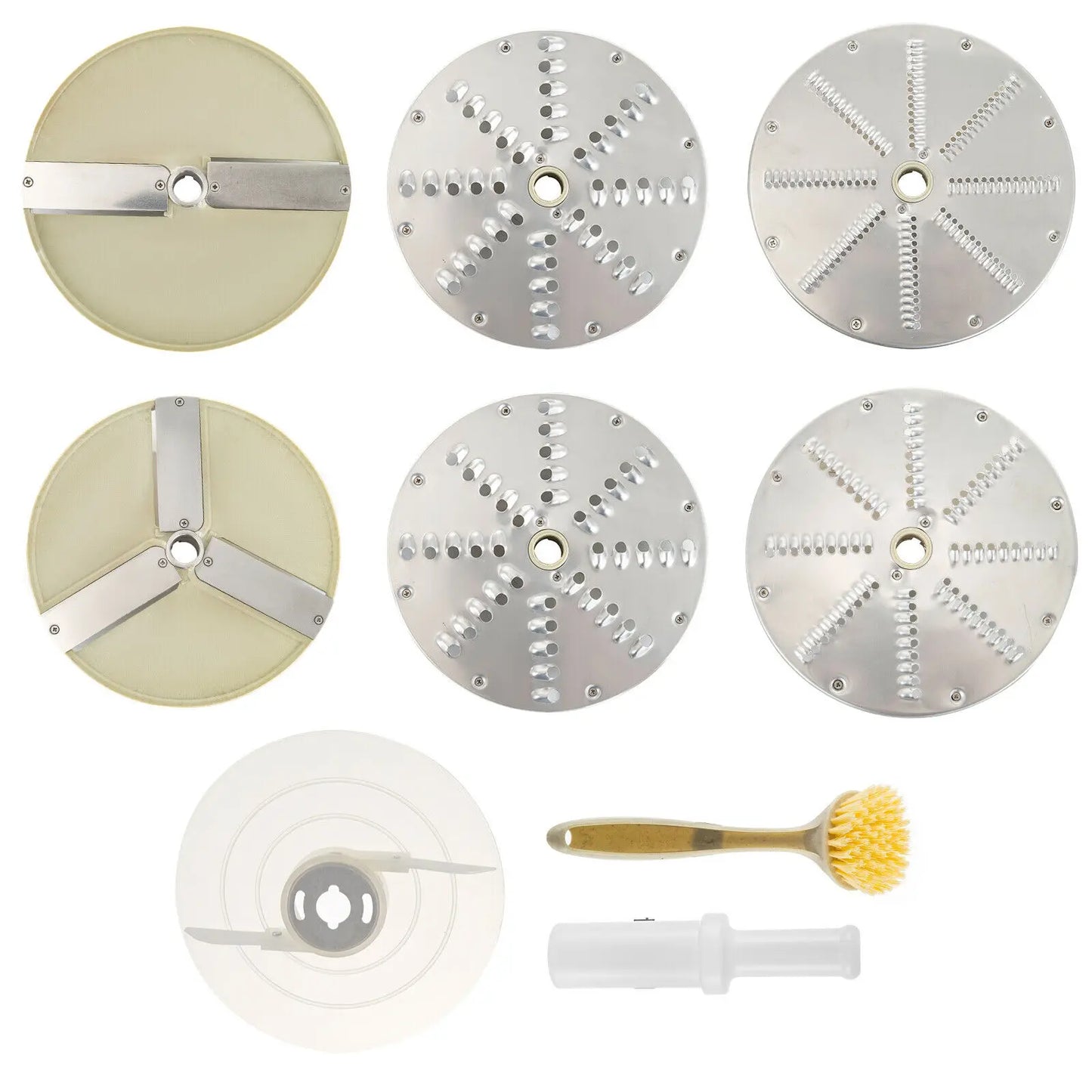 SucceBuy Electric Vegetable Cutter Slicer Chopper Shredder Grinder Pellet Machine Kitchen Tools And Appliances Food Processors