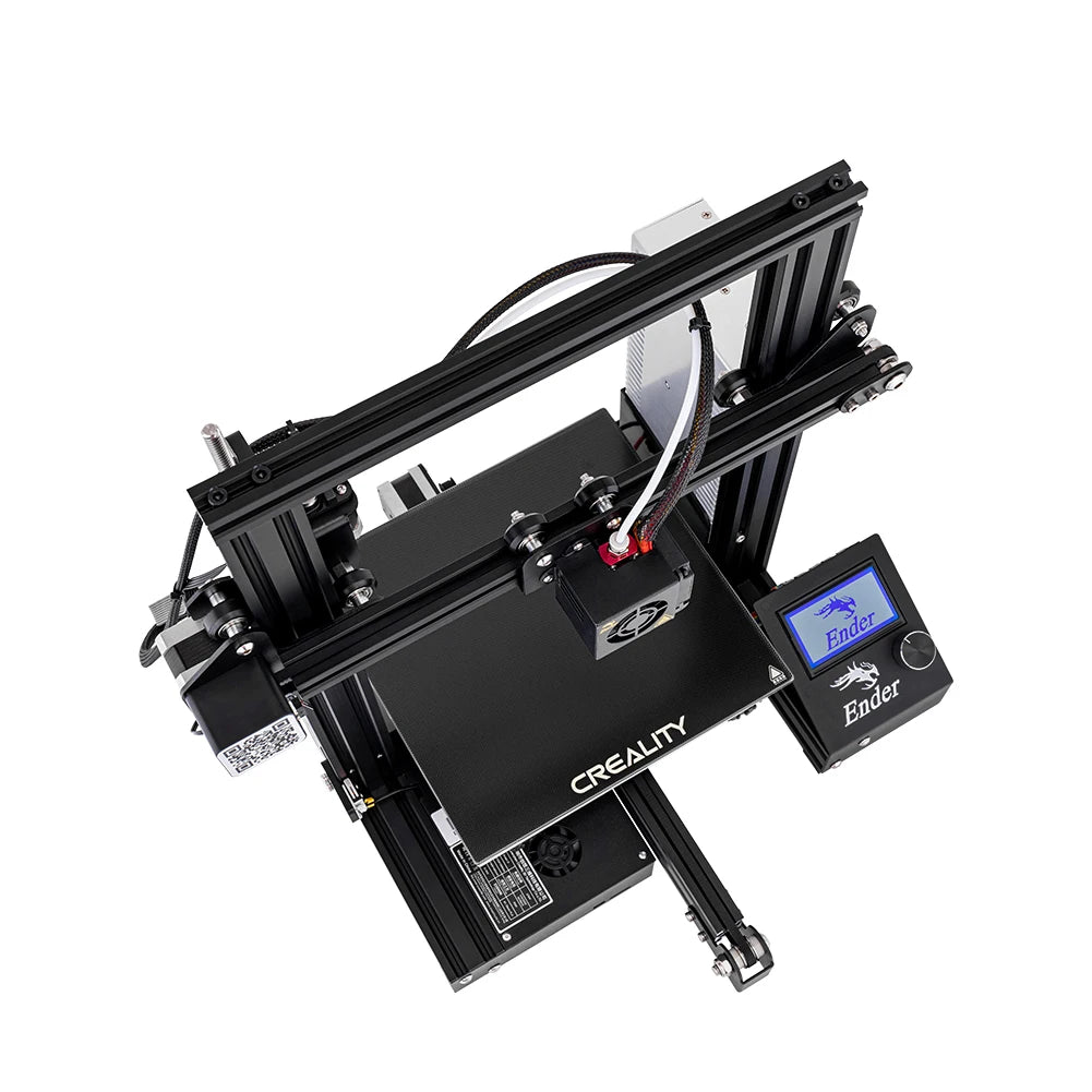 Creality Ender-3 New Generation 3D Printer With CR-touch Upgraded Kit Optional Set V-slot Resume Power Failure Printing