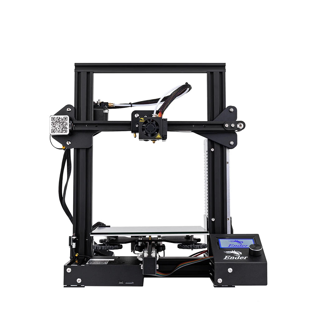 Creality Ender-3 New Generation 3D Printer With CR-touch Upgraded Kit Optional Set V-slot Resume Power Failure Printing
