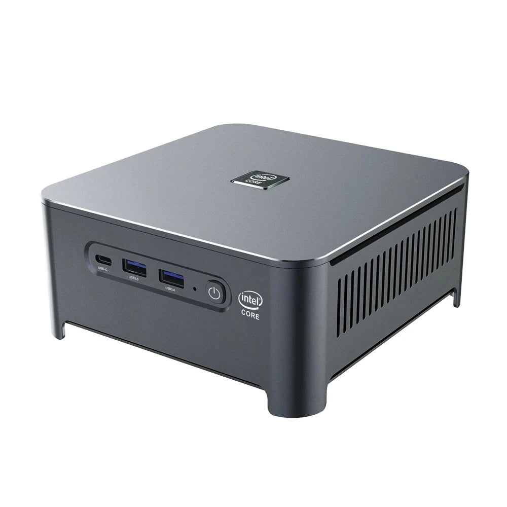 Gaming Mini PC Intel Core i9 9880H 9980HK i910880H Desktop Computer Windows11 2*DDR4 NVMe HDMI DP WiFi BT Dual LAN Fan Micro NUC
