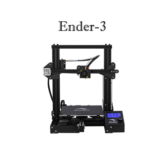 Creality Ender-3 New Generation 3D Printer With CR-touch Upgraded Kit Optional Set V-slot Resume Power Failure Printing