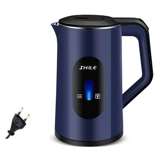 3L Stainless Steel Electric Digital Display Large Tea Kettle 1500W Fast Boil Hot Water Boiler Boil Water Pot Home Kitchen Tool