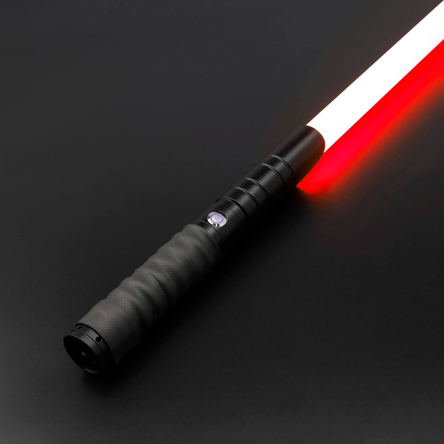 TXQSABER NEO PIXEL Lightsaber RGB Smooth Swing Laser Combat Heavy Dueling Jedi Saber Sword Blaster Luminous Toy Laser Cosplay