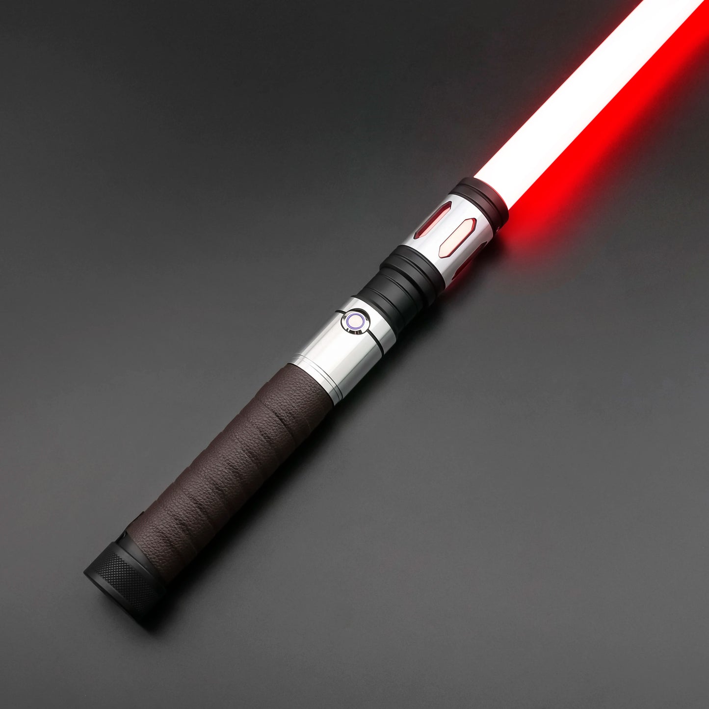 TXQSABER NEO PIXEL Lightsaber RGB Smooth Swing Laser Combat Heavy Dueling Jedi Saber Sword Blaster Luminous Toy Laser Cosplay