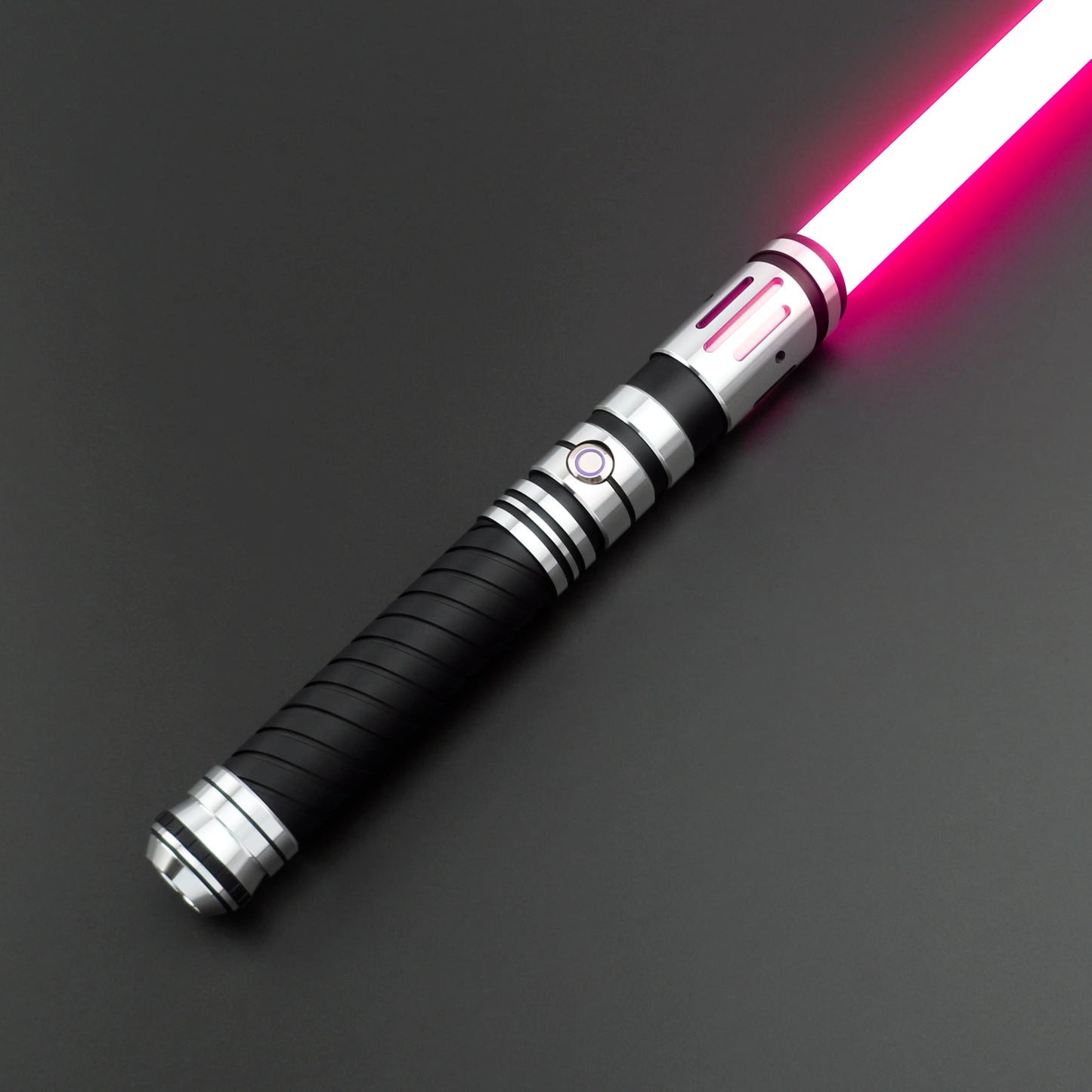 TXQSABER NEO PIXEL Lightsaber RGB Smooth Swing Laser Combat Heavy Dueling Jedi Saber Sword Blaster Luminous Toy Laser Cosplay