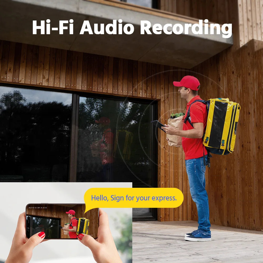 ANNKE H800 4K Ultra HD PoE Network Video Security System 8CH 8MP H.265 Surveillance NVR 4x4K HD IP67 POE CCTV POE IP Cameras Kit