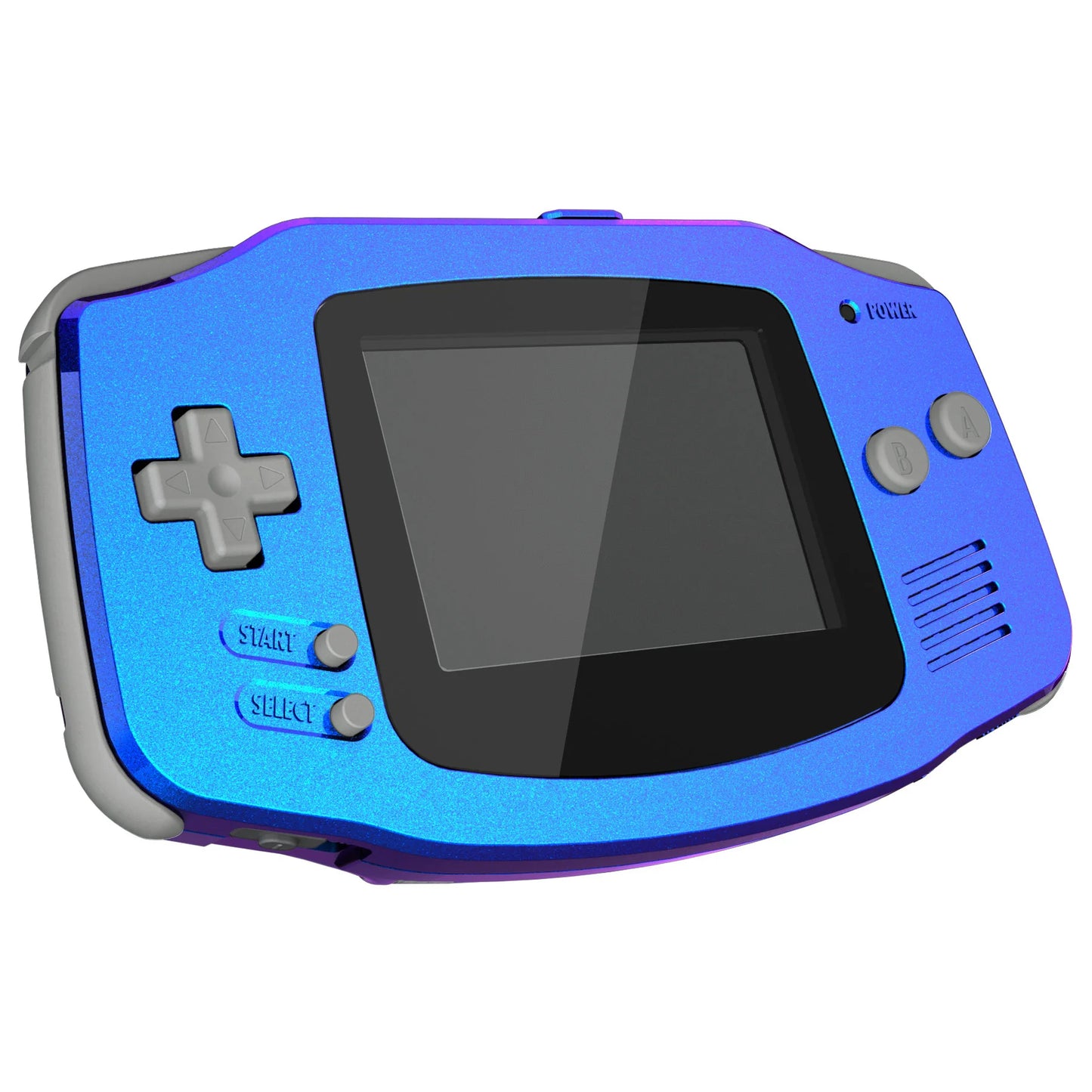eXtremeRate IPS Ready Upgraded Replacement Shell Full Housing Cover Buttons for Gameboy Advance - for Both IPS & Standard LCD