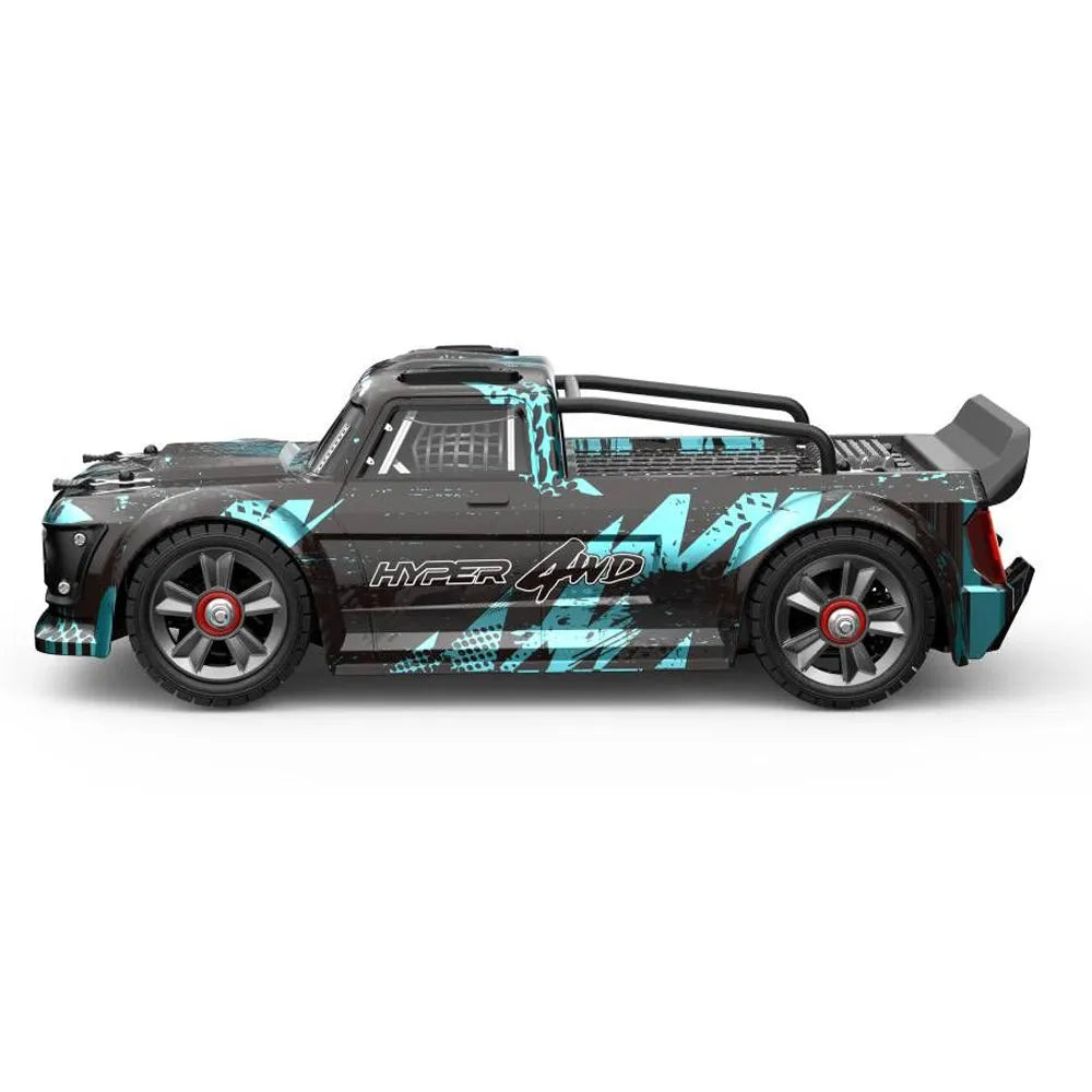 MJX Hyper Go RC Car 14301 14302 Brushless 1/14 2.4G Remote Control 4WD Off-road Racing High Speed Electric Hobby Toy Truck Car