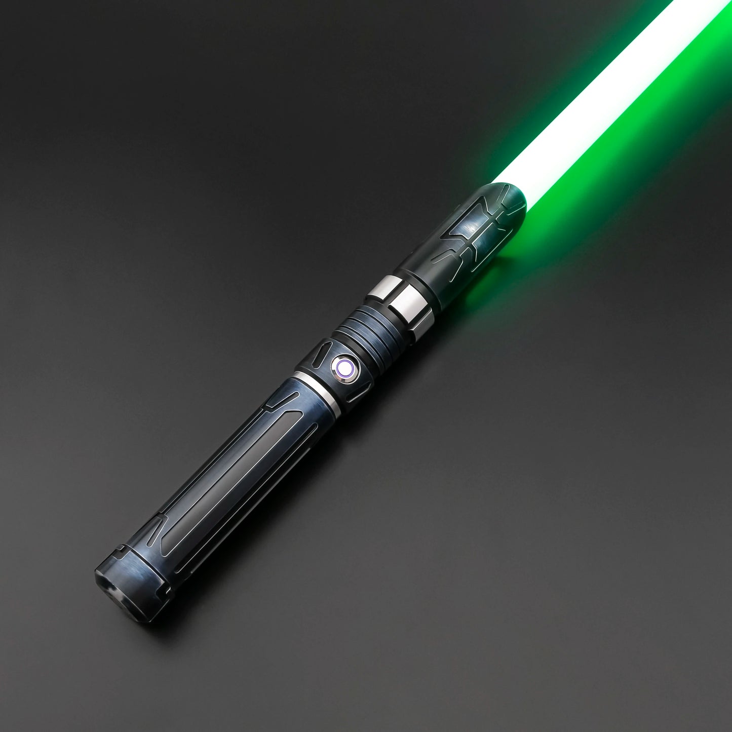 TXQSABER NEO PIXEL Lightsaber RGB Smooth Swing Laser Combat Heavy Dueling Jedi Saber Sword Blaster Luminous Toy Laser Cosplay