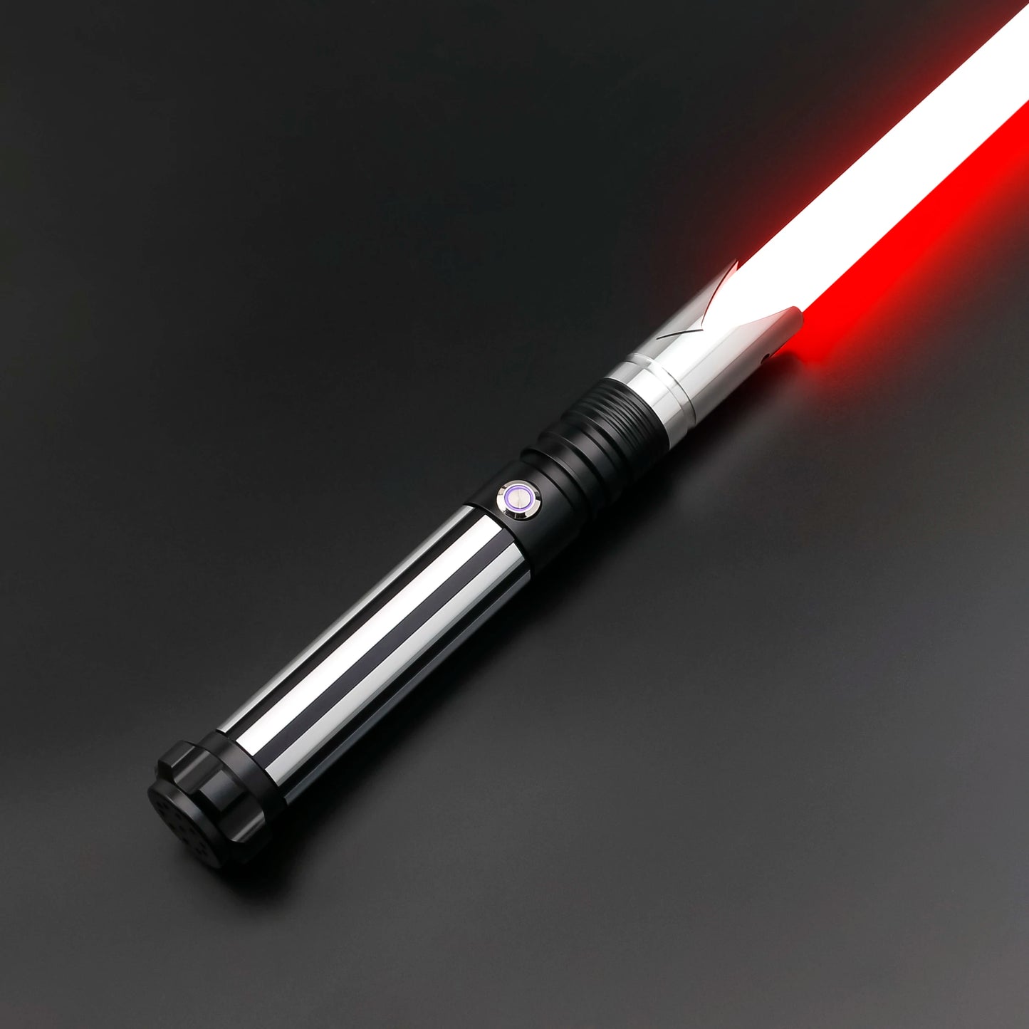 TXQSABER NEO PIXEL Lightsaber RGB Smooth Swing Laser Combat Heavy Dueling Jedi Saber Sword Blaster Luminous Toy Laser Cosplay