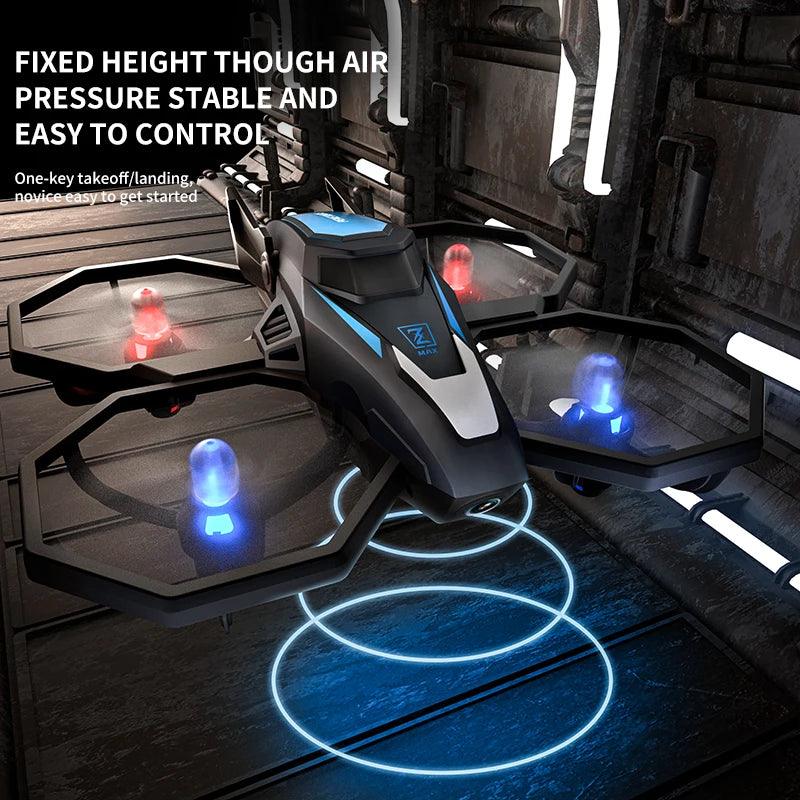 RC Drone Aerial Photo Transmission Aircraft 8K Remote Control  Helicopter Electronic Model Quadcopter Plane Toys for Kids Gifts