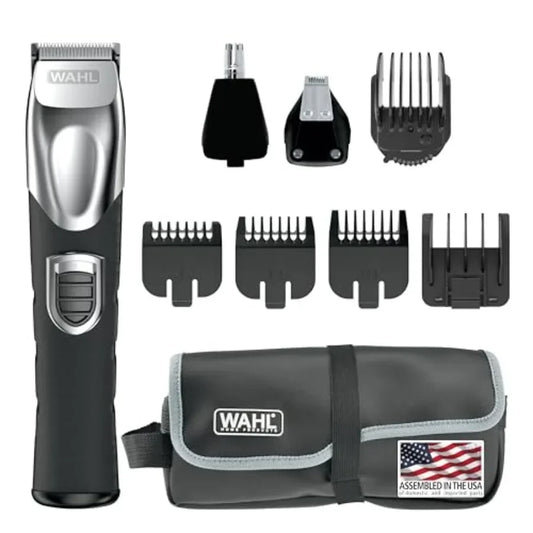 Rechargeable Lithium Ion All in One Beard Trimmer for Men with Detail and Ear se Hair Trimmer Attachment Model 9854600